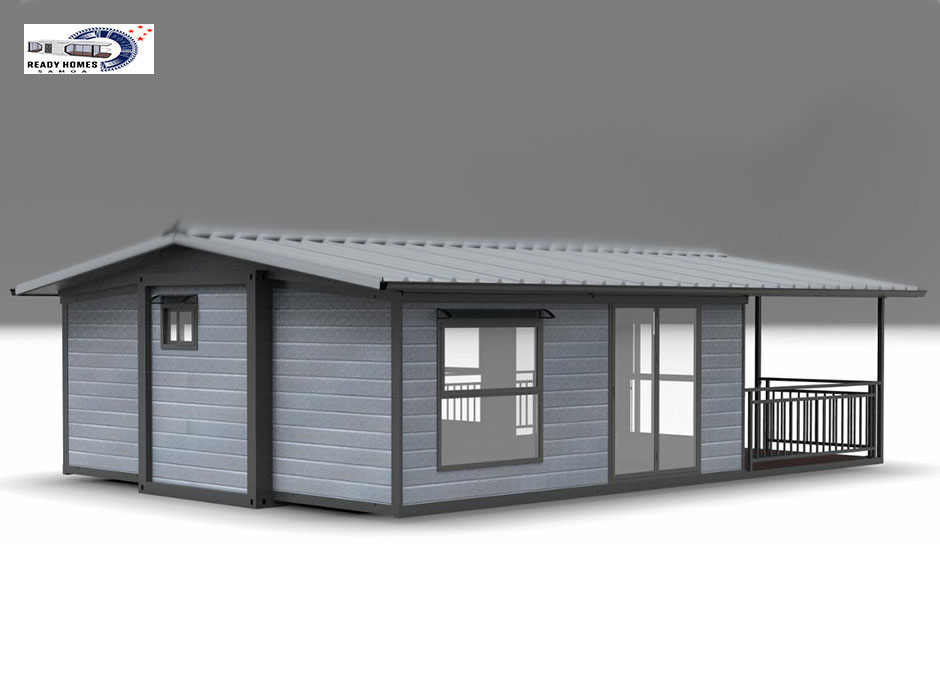 Isabella 20 Ft Ready Home