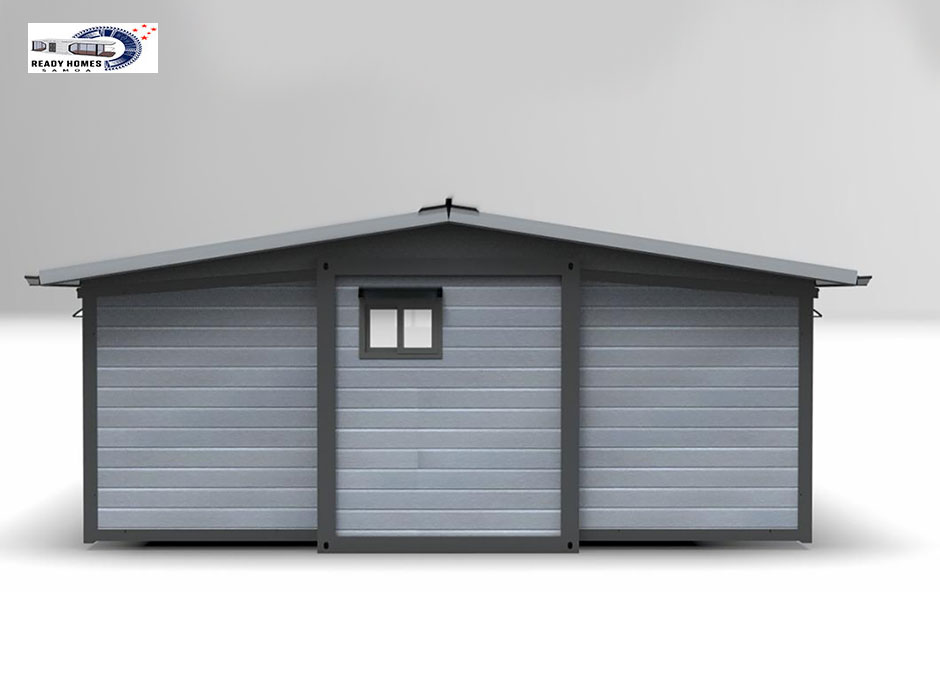 Isabella 20 Ft Ready Home