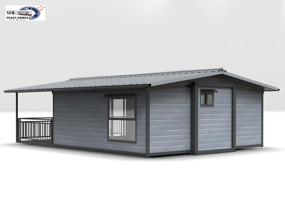 Isabella 20 Ft Ready Home