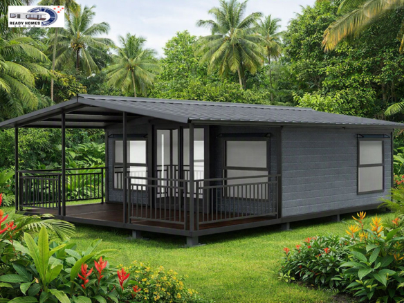 Isabella 20 Ft Ready Home