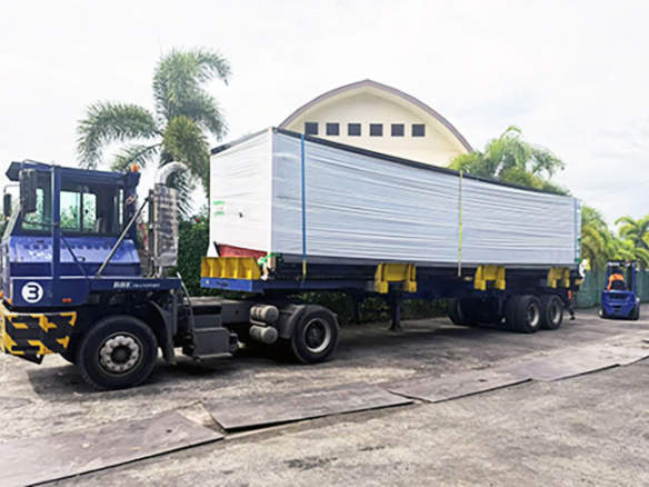 Ready Home Transportation