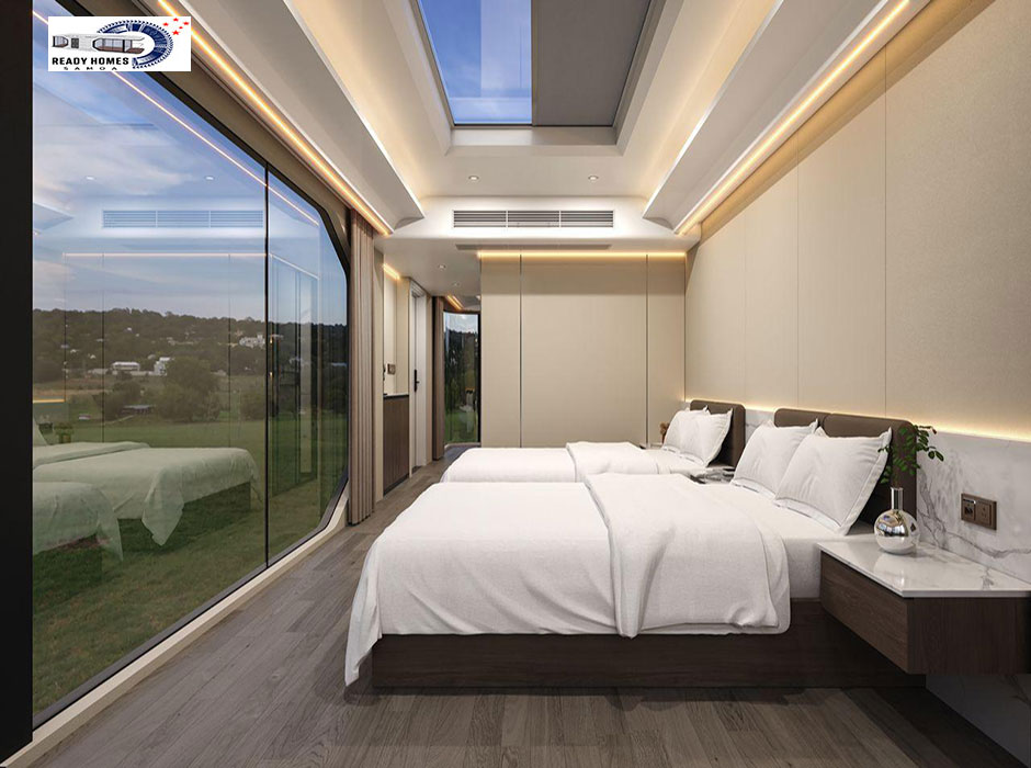 Dawson Capsule 36 Sqm