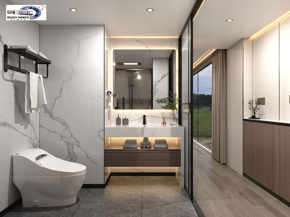 Dawson Capsule 36 Sqm