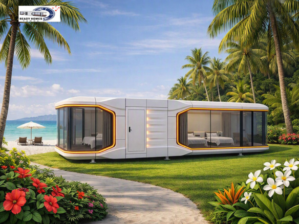 Dawson Capsule 36 Sqm