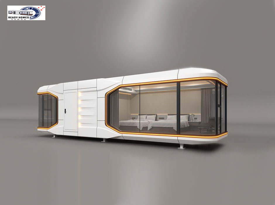 Dawson Capsule 36 Sqm