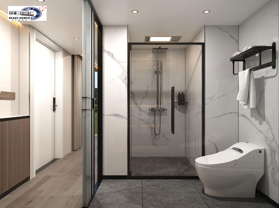 Dawson Capsule 36 Sqm