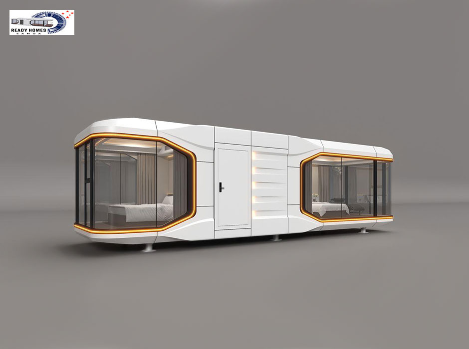 Dawson Capsule 36 Sqm