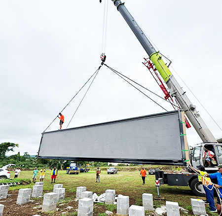 Setting the Foundation Ready Homes