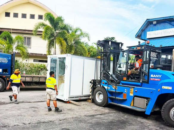 Setting the Foundation Ready Homes