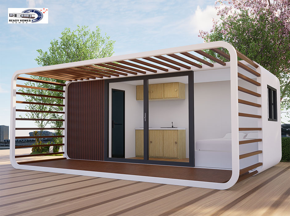 Mariarose Pod 20 Ft