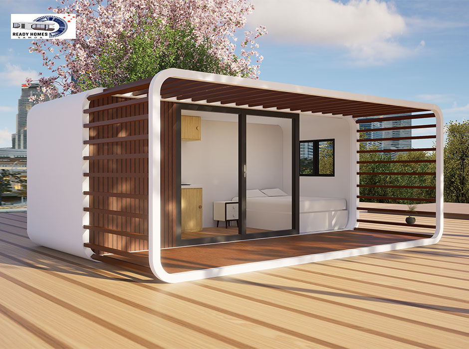 Mariarose Pod 20 Ft