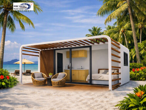 Mariarose Pod 20 Ft