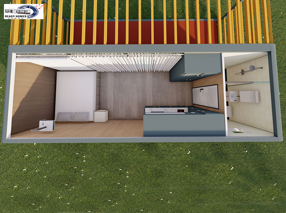 Mariarose Pod 30 Ft
