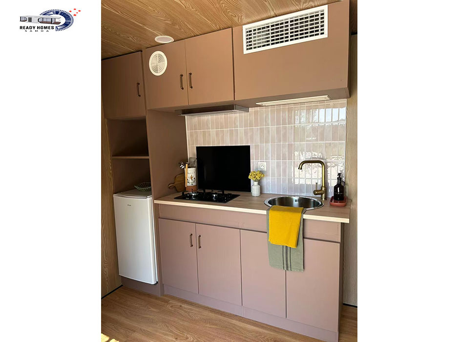 Mariarose Pod 30 Ft