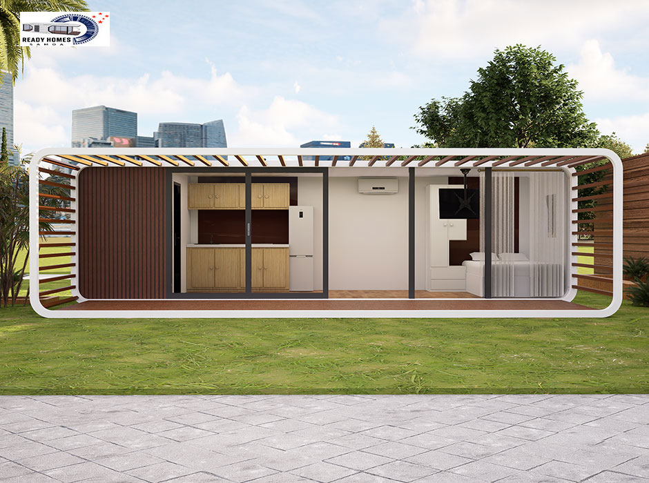 Mariarose Pod 40 Ft