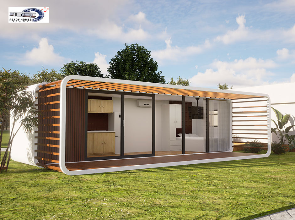 Mariarose Pod 40 Ft