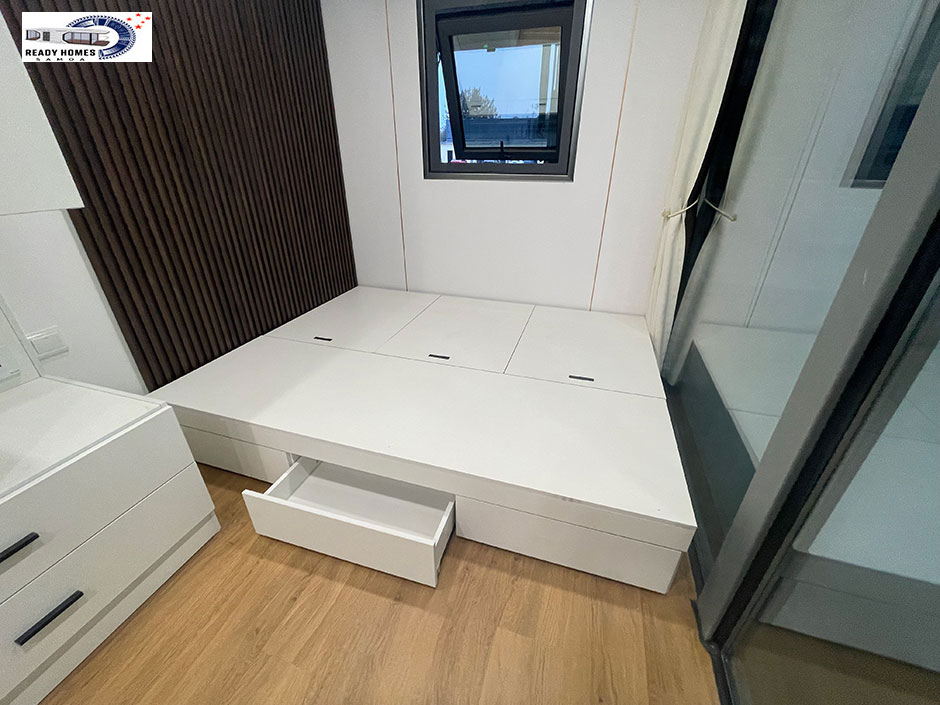 Mariarose Pod 40 Ft
