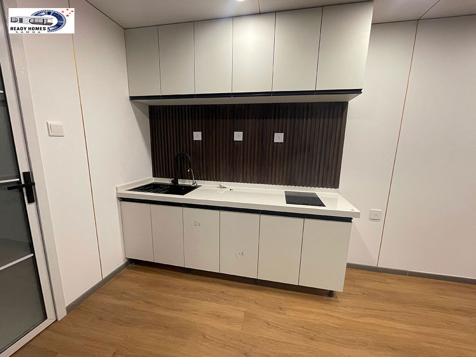 Mariarose Pod 40 Ft