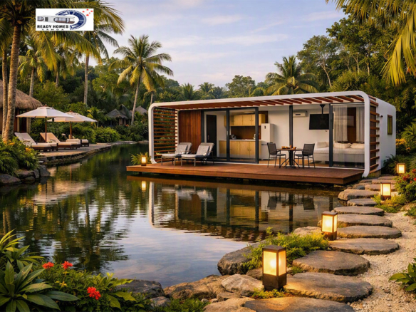 Mariarose Pod 40 Ft