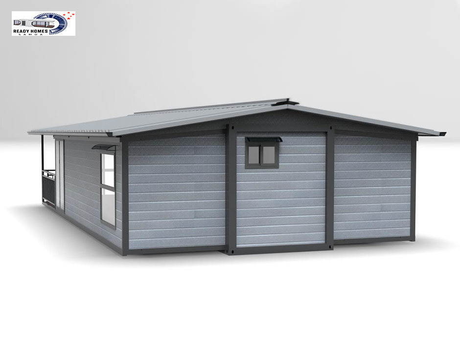Normandy 30 ft Ready Home