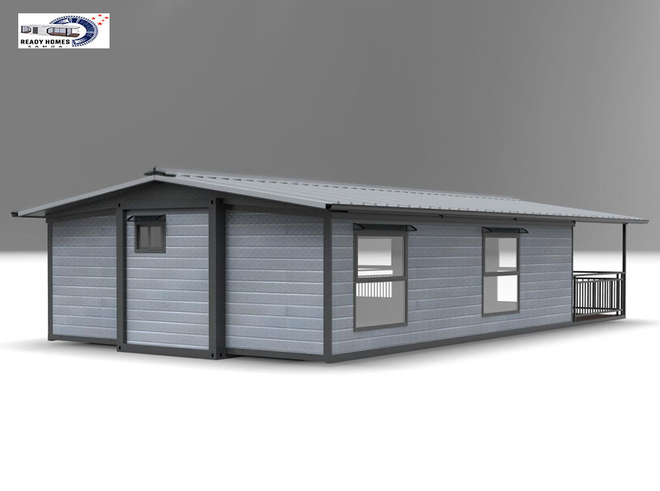 Normandy 30 ft Ready Home