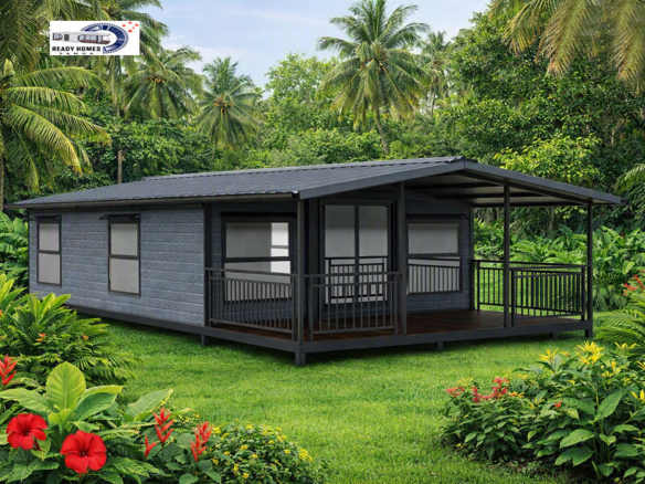 Normandy 30 ft Ready Home