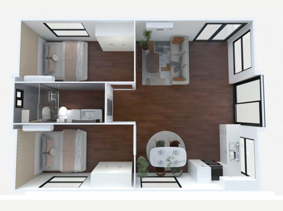 Tanealaepa 30 Ft Ready Home