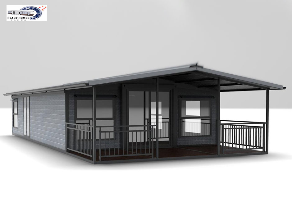 Ronaze 40ft Ready Home