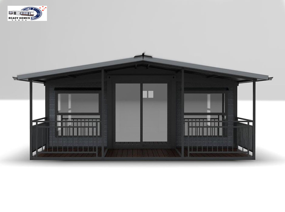 Ronaze 40ft Ready Home