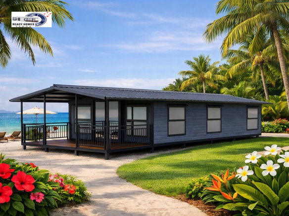 Renaze 40 ft Ready Home