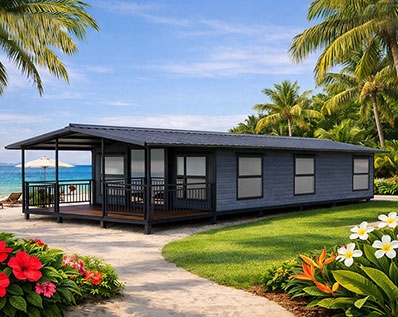 Ready Homes Samoa